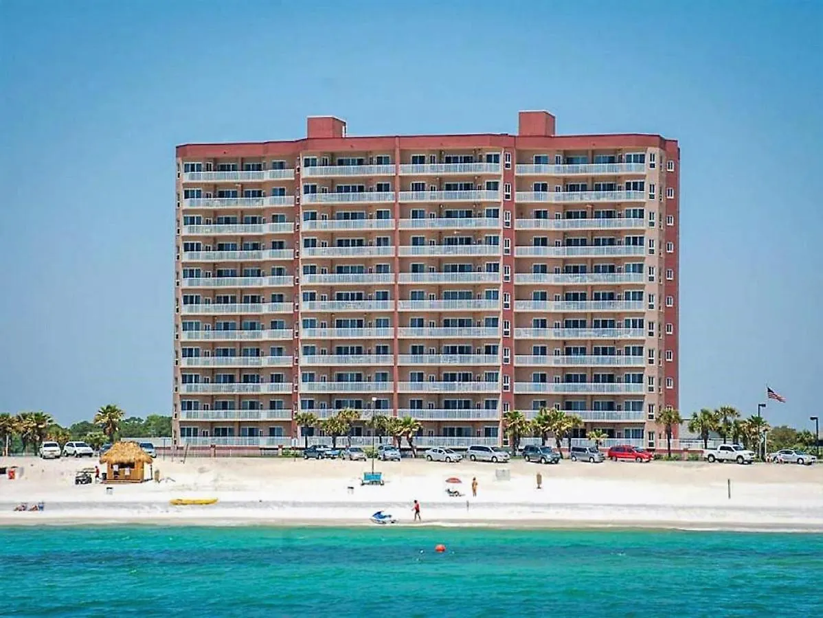Empress 703 Prázdninový dům Destin