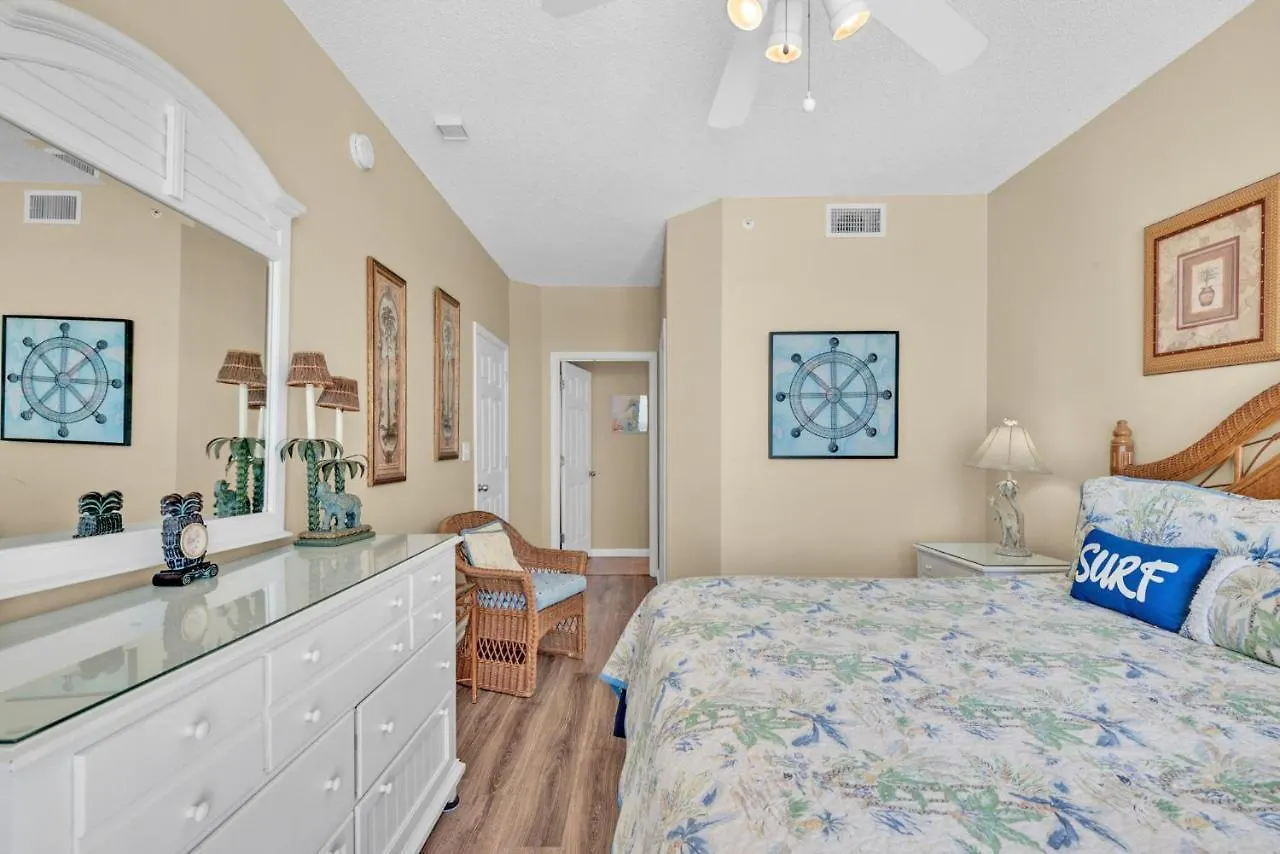 Majestic Sun 704b Holiday home *