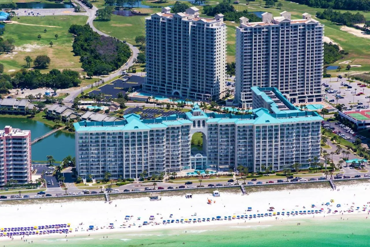 Majestic Sun A802 Holiday home Destin