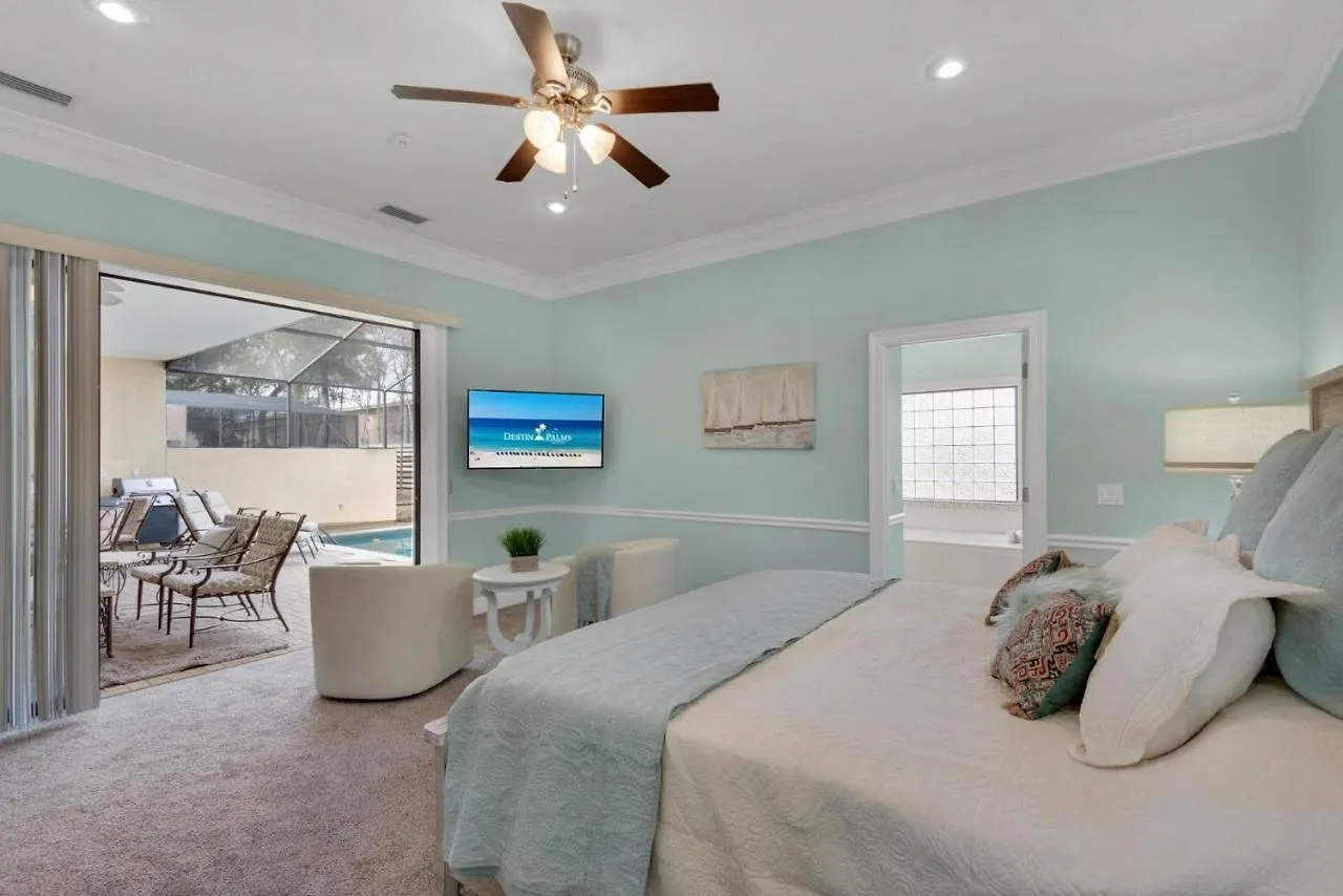 Holiday home Destiny Splash Destin