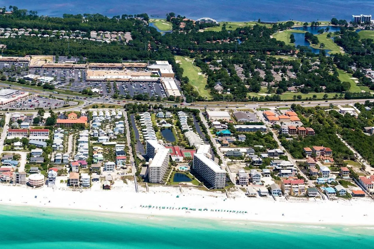 Mainsail 243 Holiday home Destin