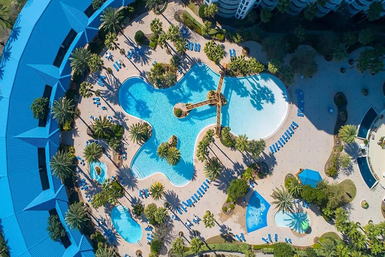 Palms Of 2710 Holiday home *