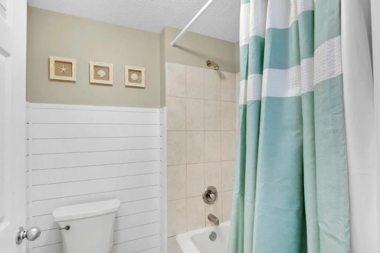 Casa vacanze Majestic Sun 402b