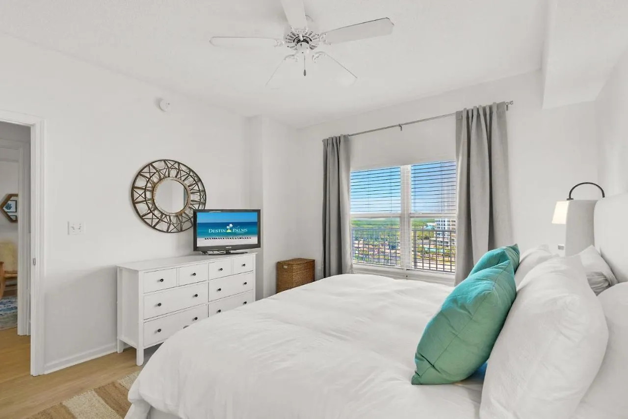Majestic Sun A905 Holiday home Destin