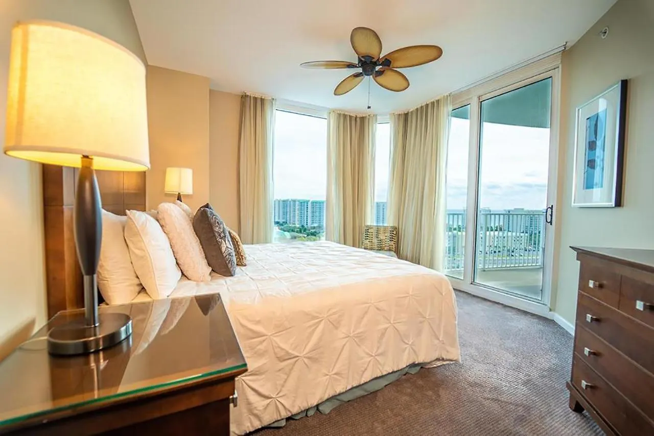 Holiday home Palms Of Ph 21217 Destin