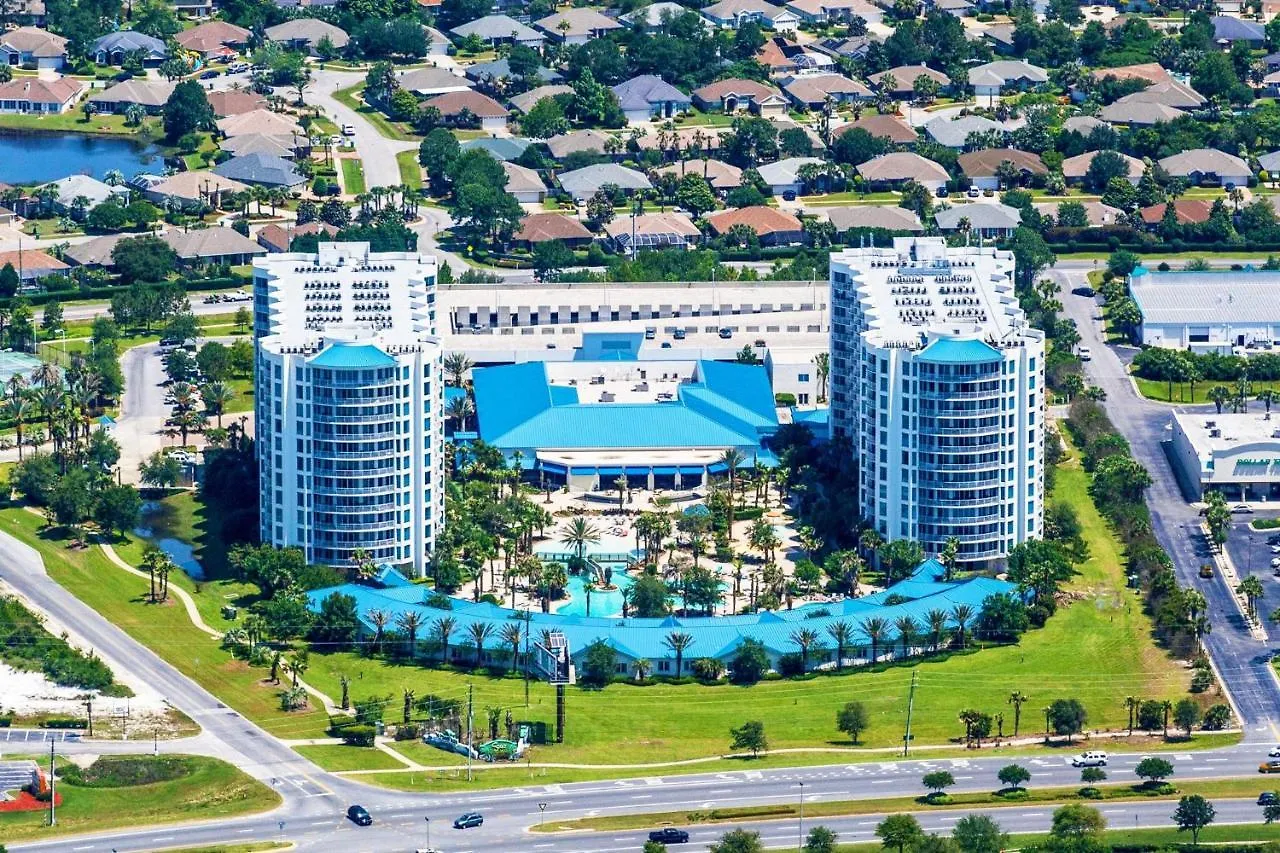 Holiday home Palms Of Ph 21217 Destin