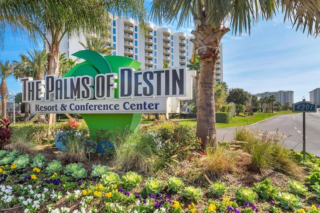 Palms Of Ph 21217 Holiday home Destin