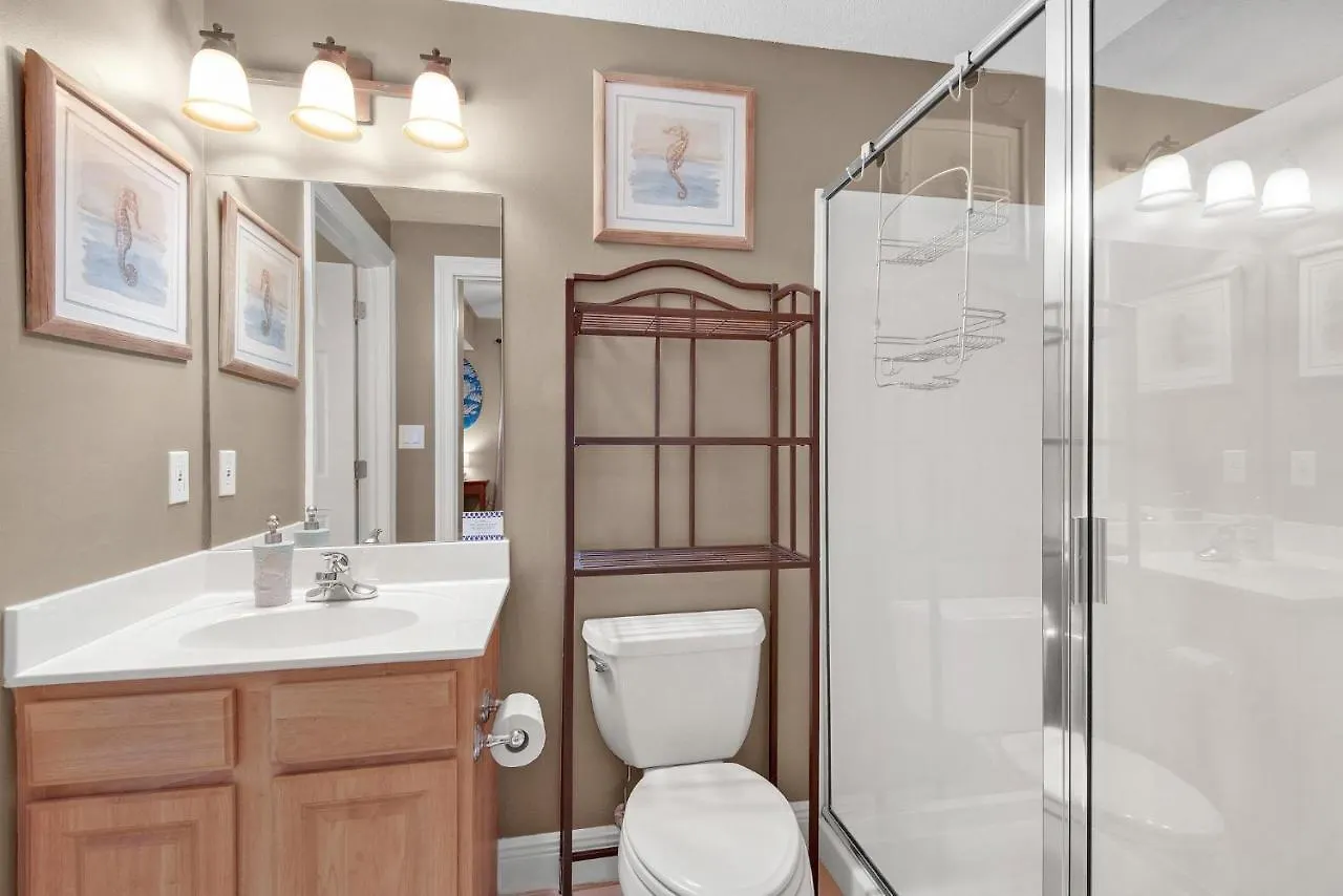 Ariel Dunes Ii 1001 Holiday home Destin