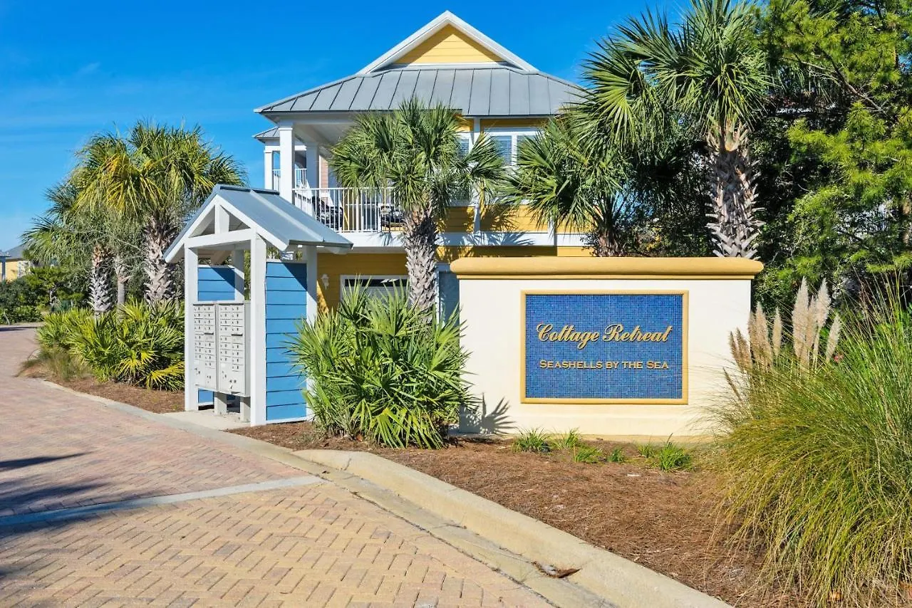 Holiday home Retreat 116 Destin