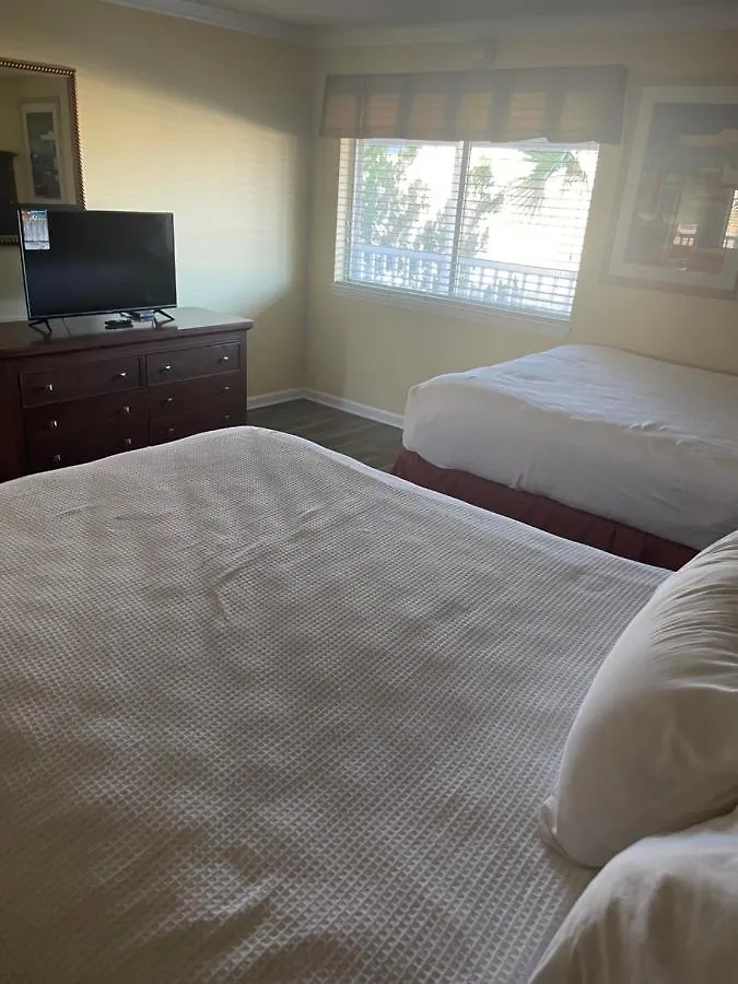Club Hotel Destin