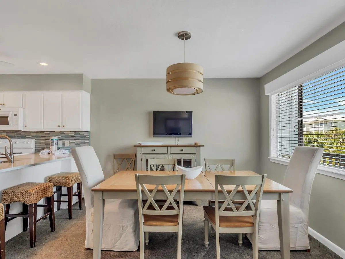 Tatil Evi Blue Surf Townhomes 11b By Newman-dailey