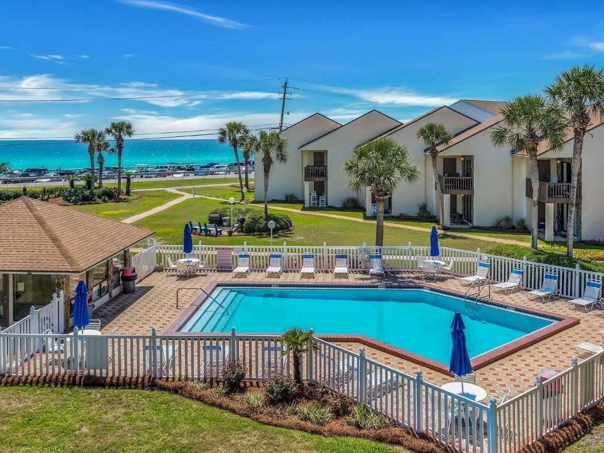 Blue Surf Townhomes 11b By Newman-dailey Tatil Evi *