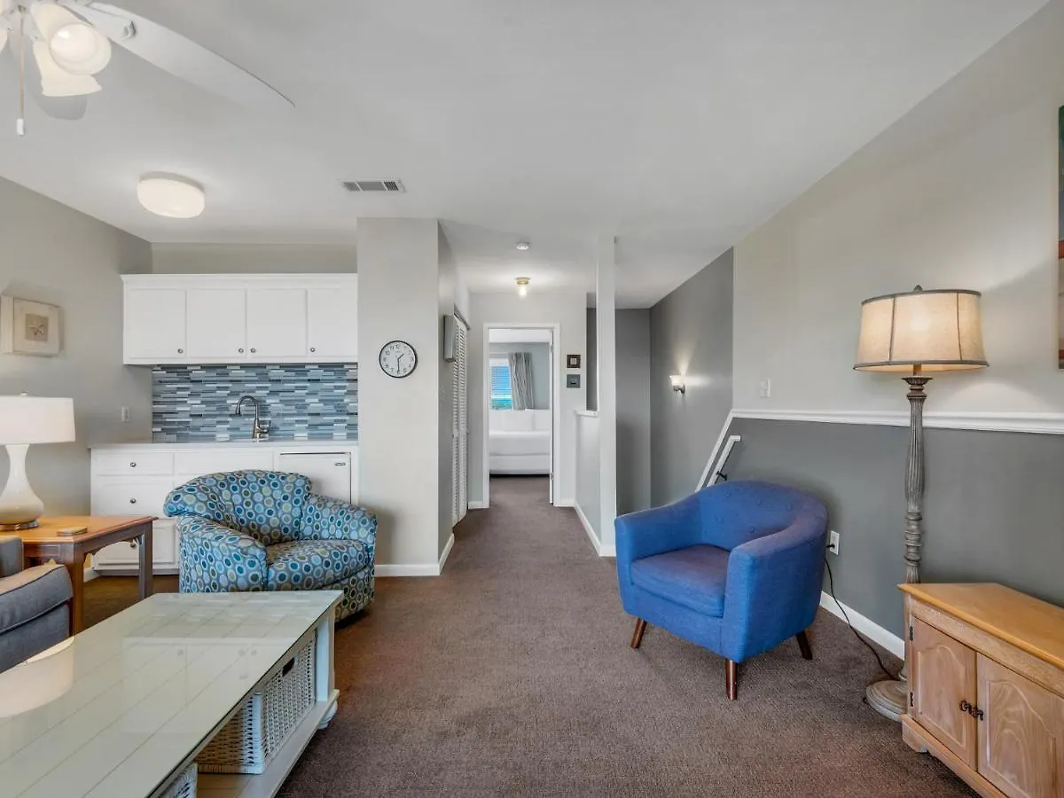 Blue Surf Townhomes 11b By Newman-dailey Tatil Evi