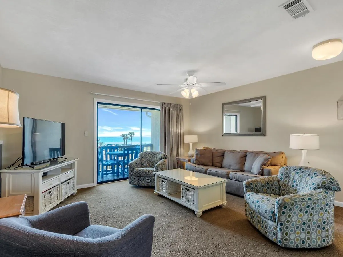Blue Surf Townhomes 11b By Newman-dailey Tatil Evi
