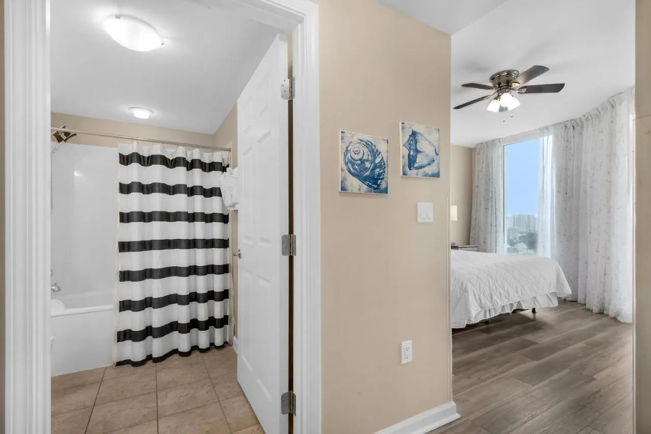 Palms #1813 Jr. 2br Destin