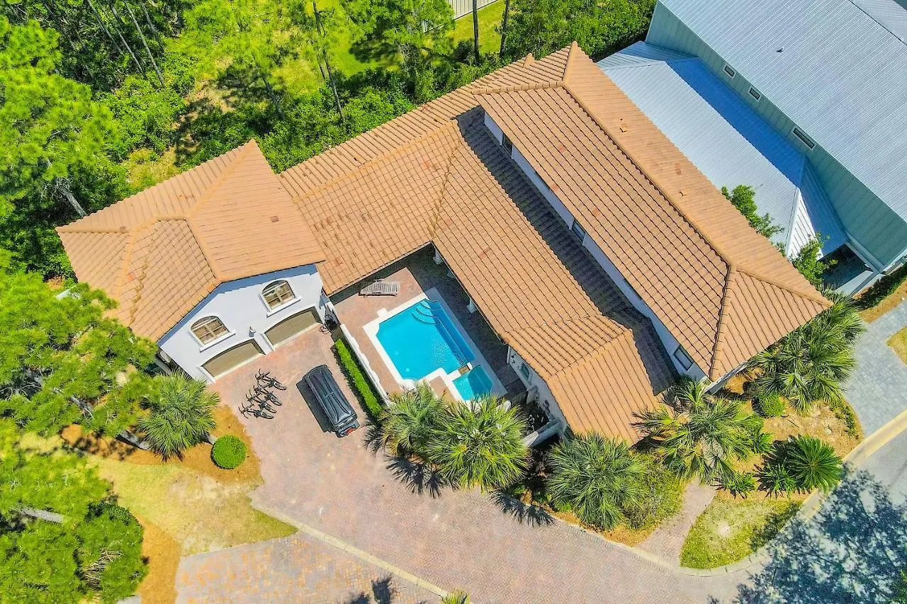 Casa De La Paz Holiday home Destin