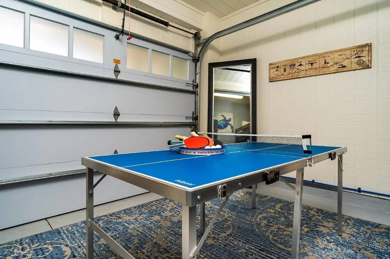 Pointe 3586 - Emerald Breeze Hideaway Holiday home *
