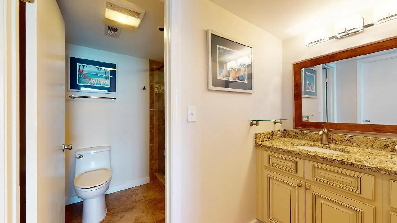 بيت للعطل Beachside I 4122 دستين