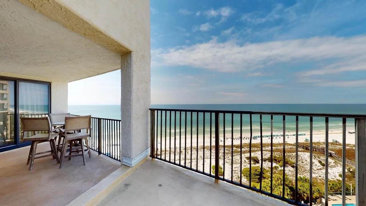 Beachside I 4122 بيت للعطل