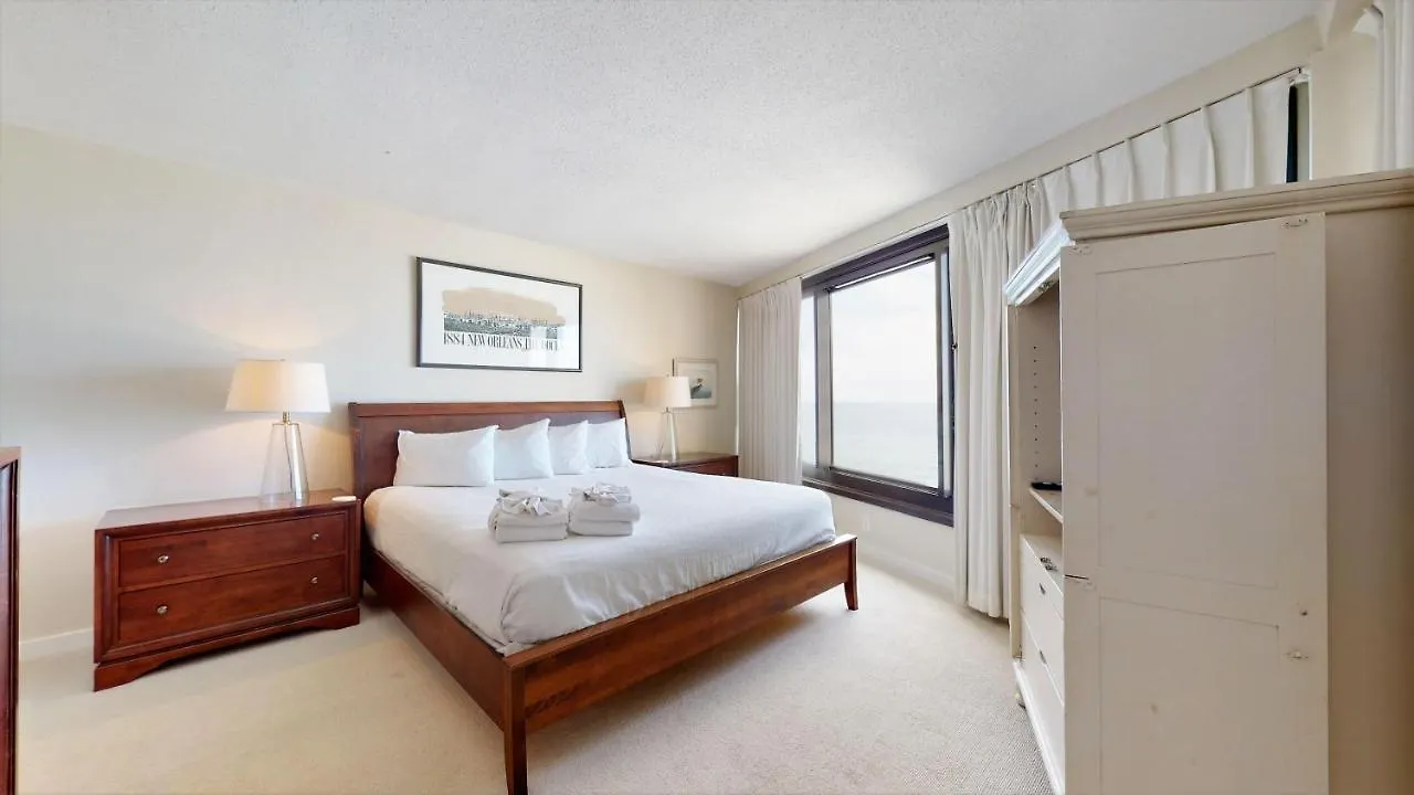 Beachside I 4122 بيت للعطل دستين