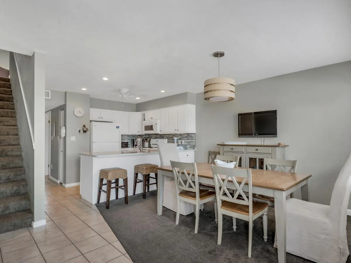 Tatil Evi Blue Surf Townhomes 11b By Newman-dailey