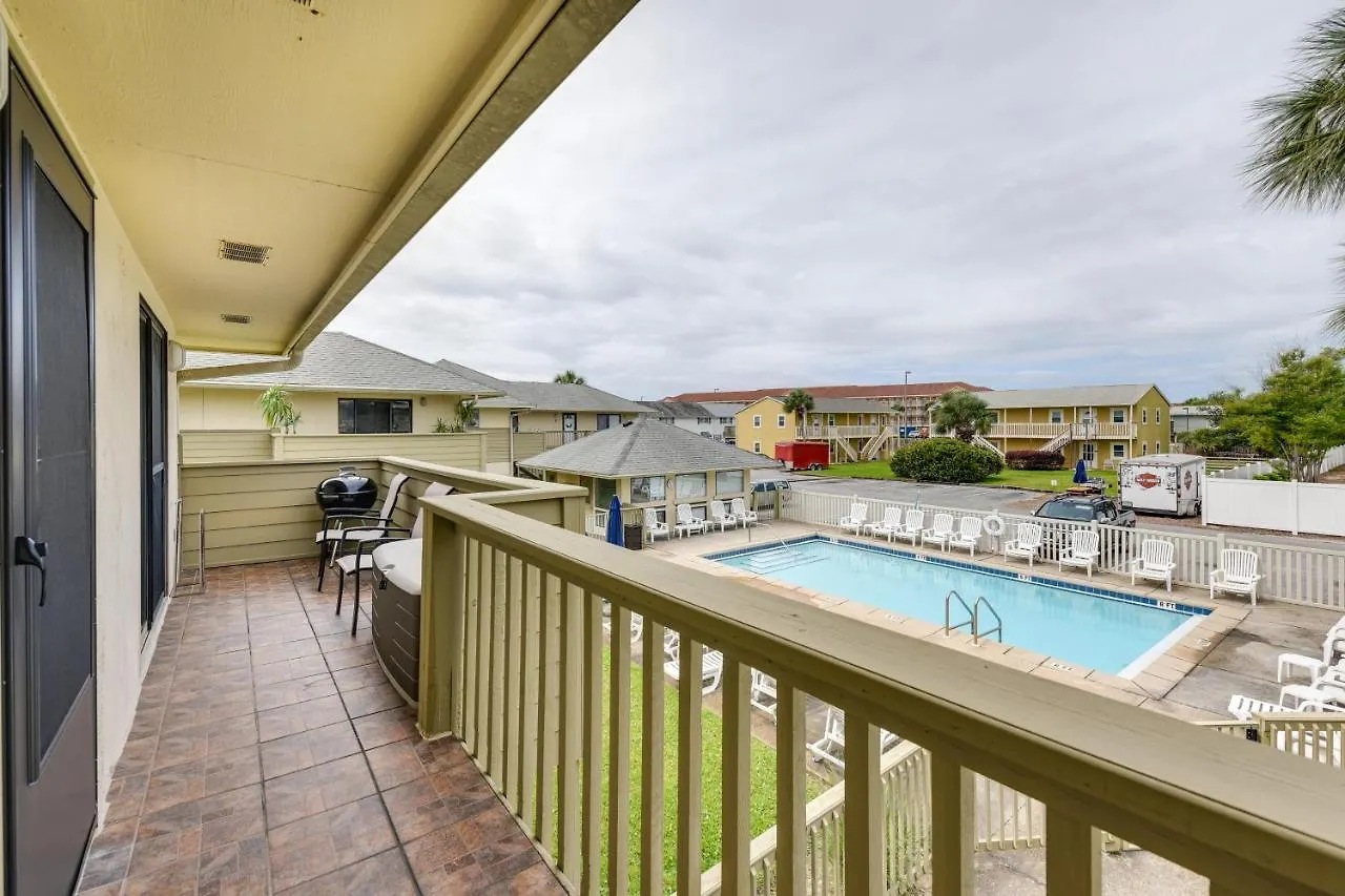 Miramar Beach Vacation Walk To Beach! Apartment *