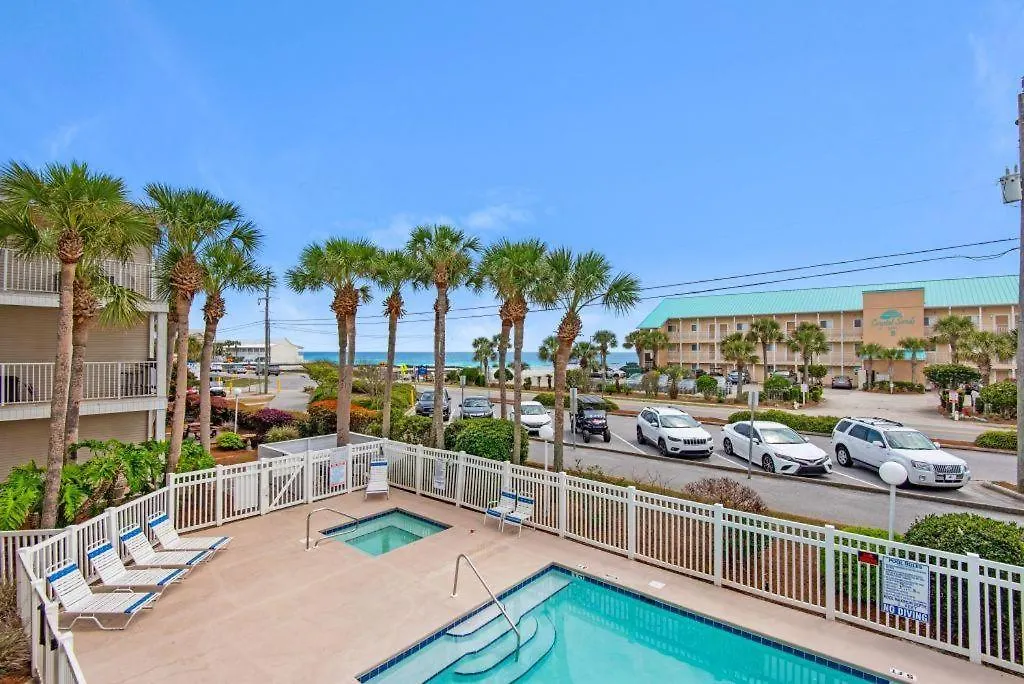 Grand Caribbean 207e Holiday home Destin