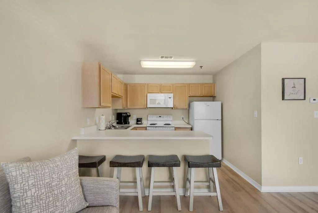 Holiday home Grand Caribbean 207e Destin