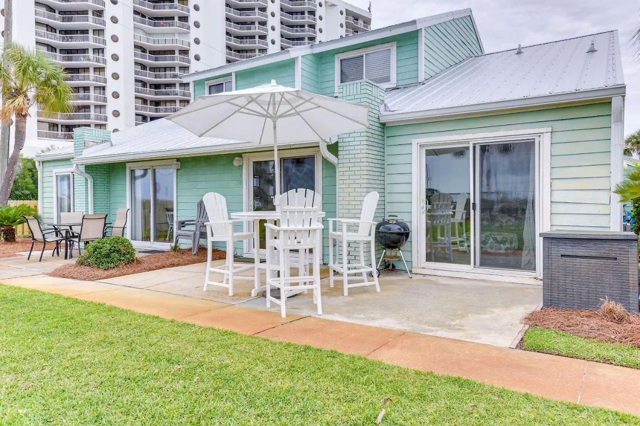 Vibrant Family 100 Feet To Private Beach! 公寓 *