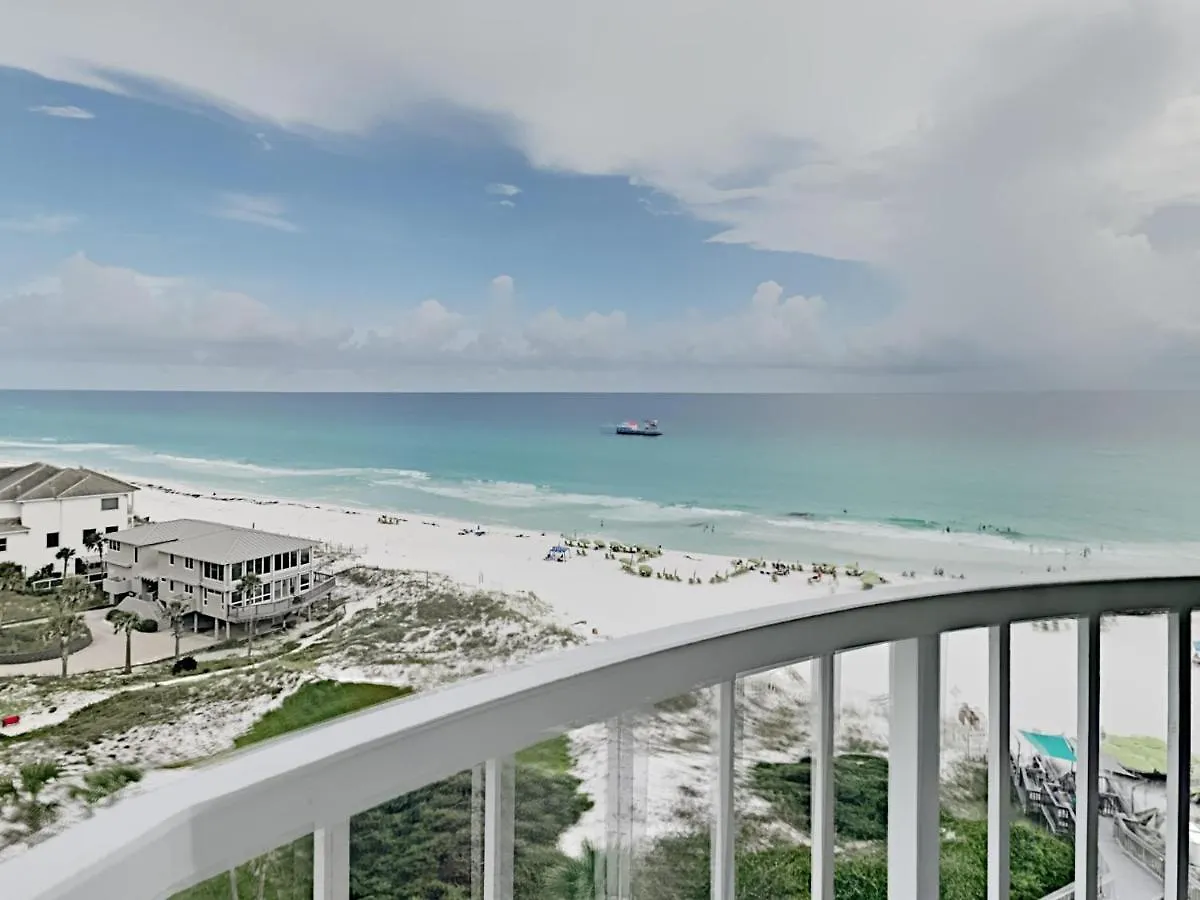 Hidden Dunes Gulfside #a805 Destin