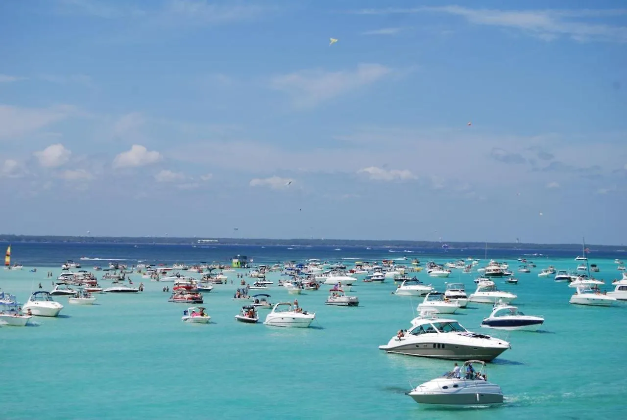 Beautiful Pet Friendly Home! New Tropical Pool, Opt Golf Cart And Pool Heat, Minutes To Destin
