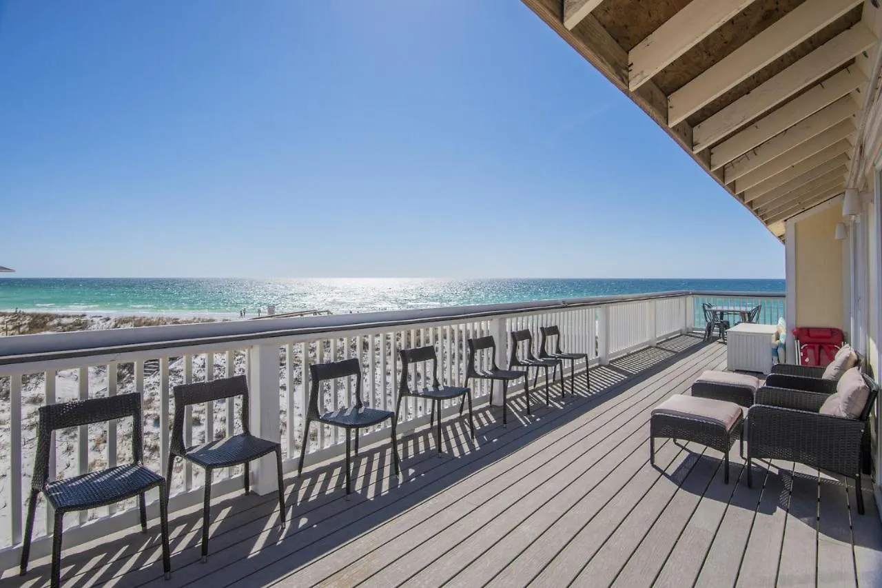Apartment Sandpiper Cove 2115