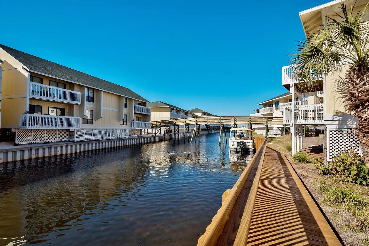 Apartment Sandpiper Cove 2115