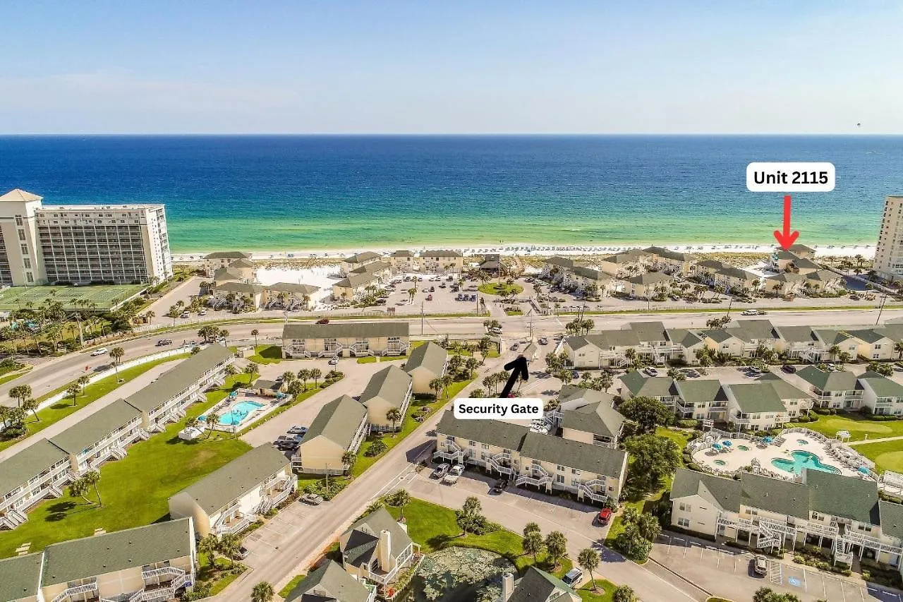 Sandpiper Cove 2115