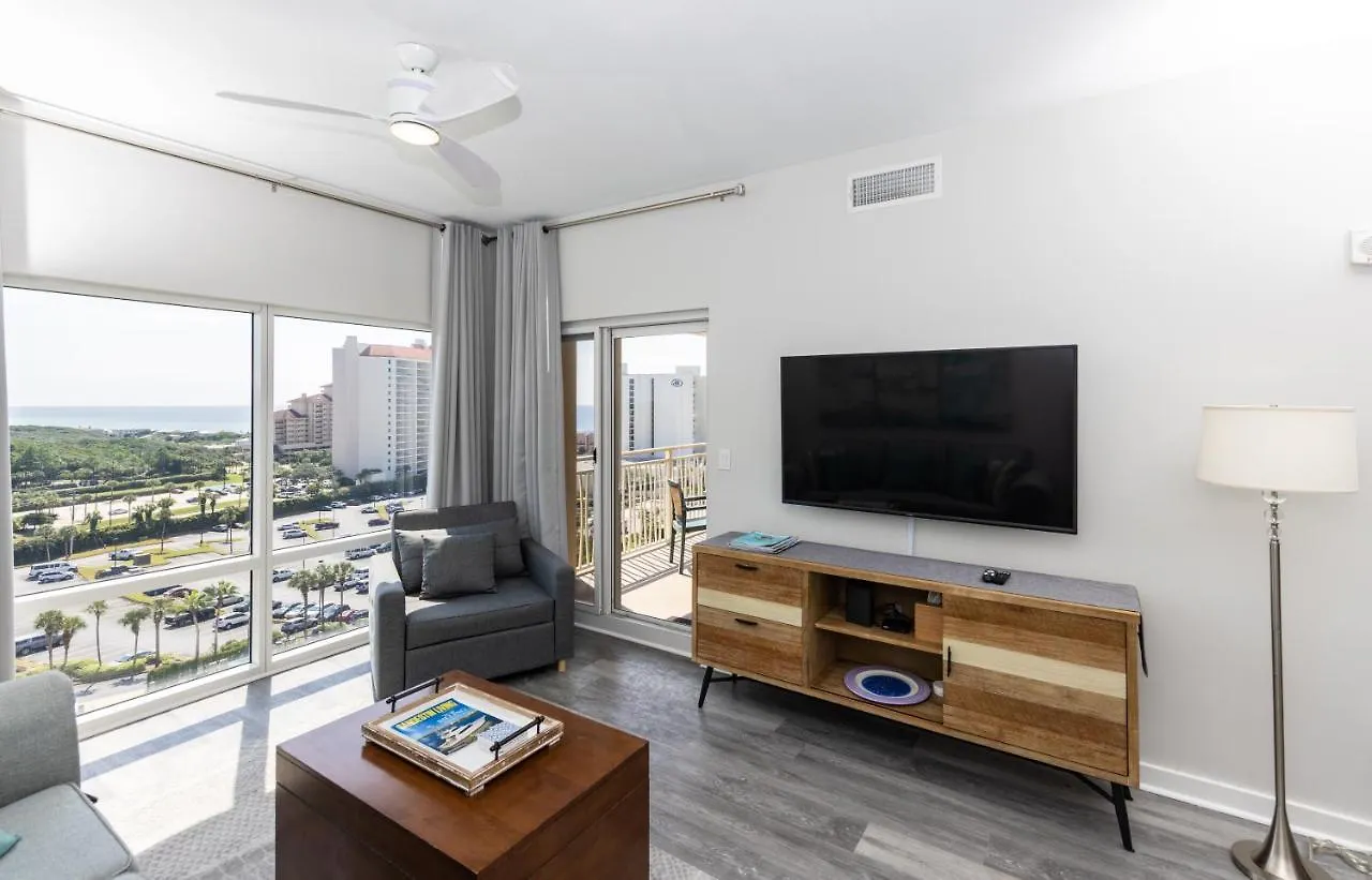 Luau 6907 Sandestin Florida 1 Bedroom Tram Included *