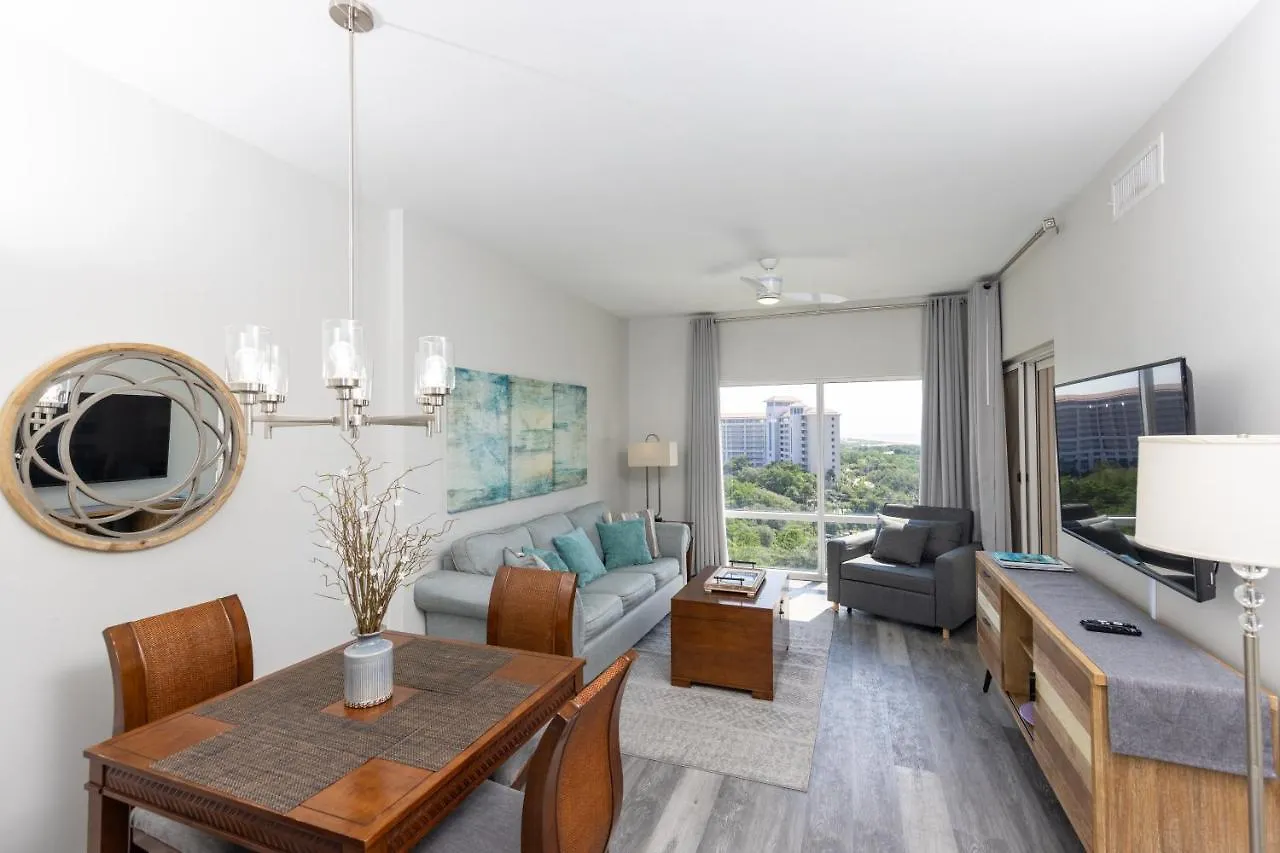 Luau 6907 Sandestin Florida 1 Bedroom Tram Included Holiday home