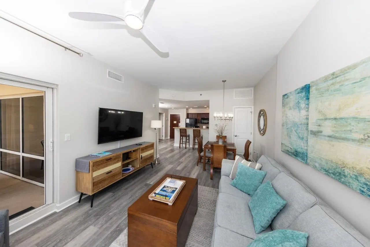 Holiday home Luau 6907 Sandestin Florida 1 Bedroom Tram Included