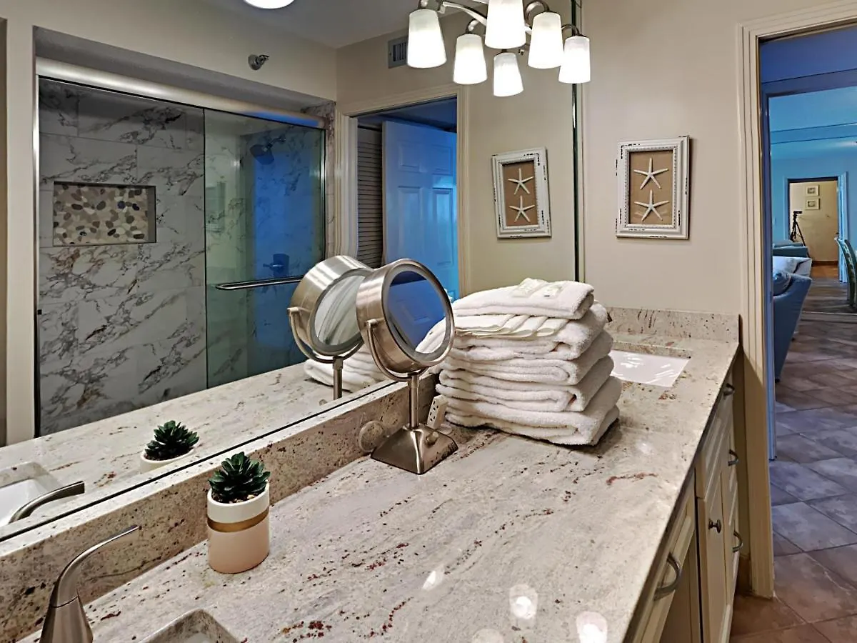 Apartment Hidden Dunes Gulfside #a805