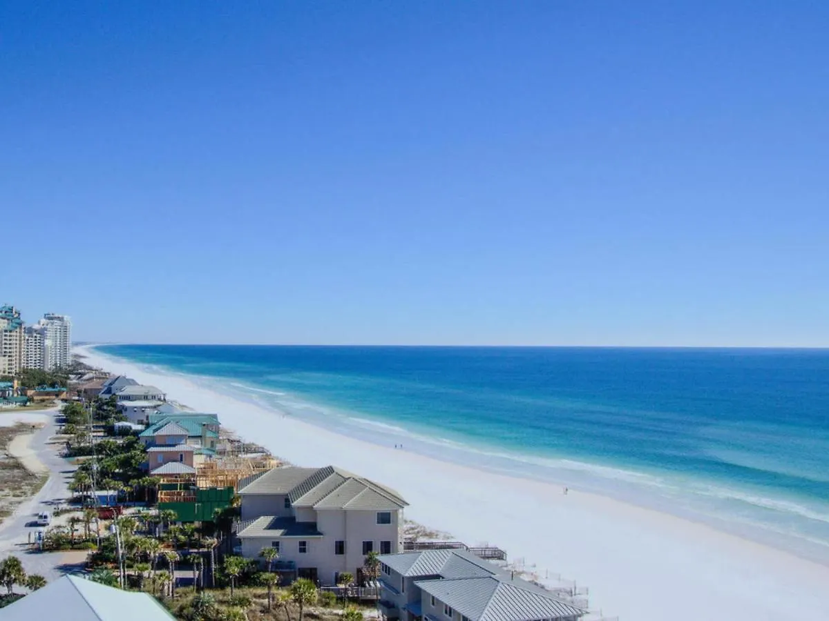Hidden Dunes Gulfside #a805 Apartment