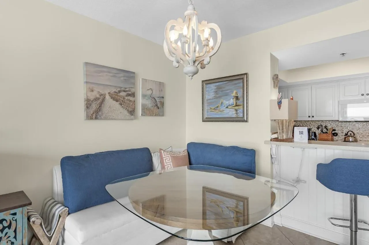 Magnolia House 409 At Pointe Apartment *