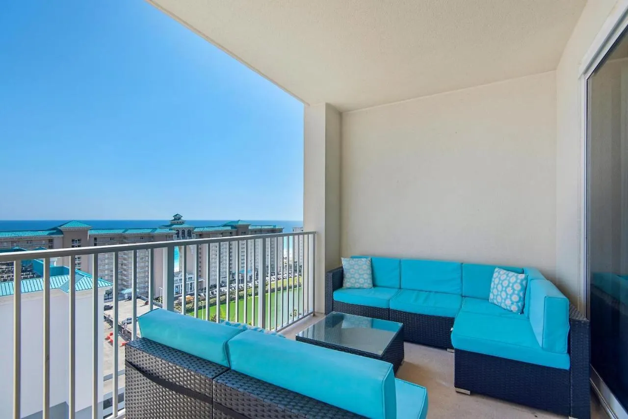 Ariel Dunes I 1609 Apartment Destin