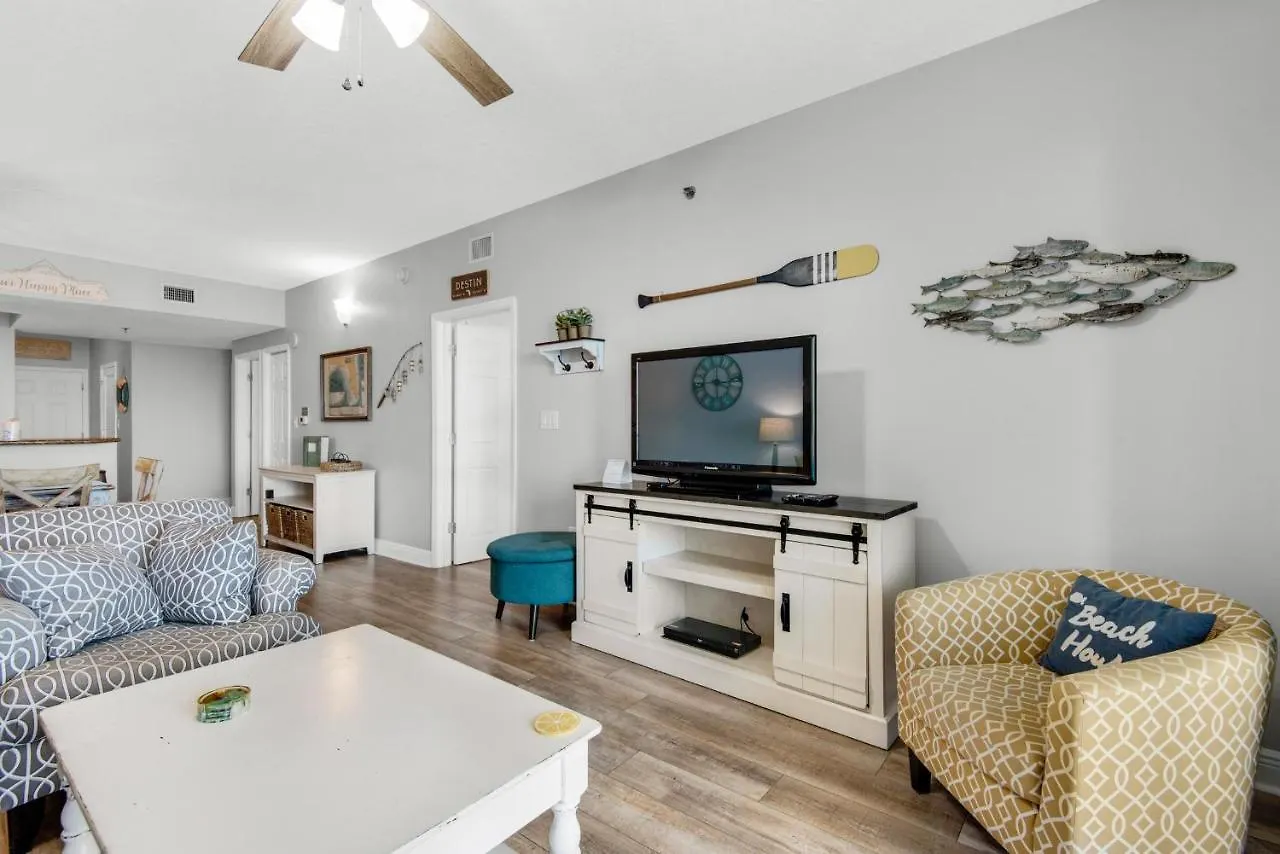 Ariel Dunes I 1609 Apartment Destin