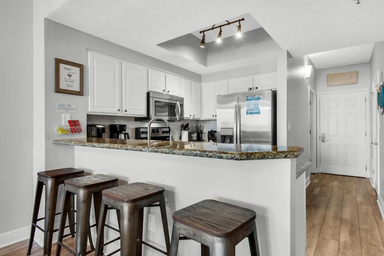 Ariel Dunes I 1609 Apartment