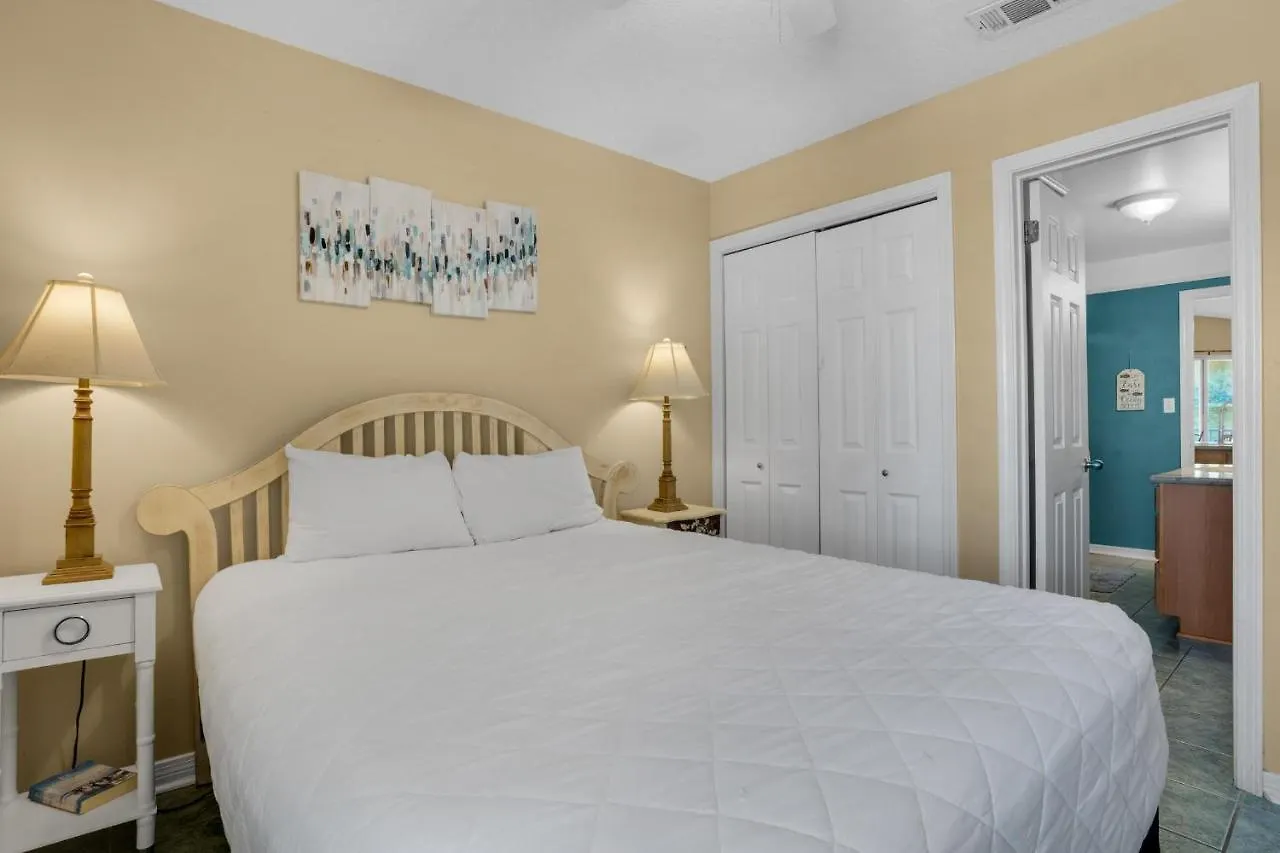 Holiday home Gulfview Ii 327 Destin