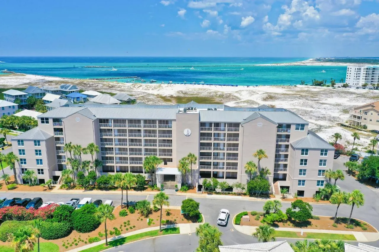 Magnolia House 311 At Pointe Apartment