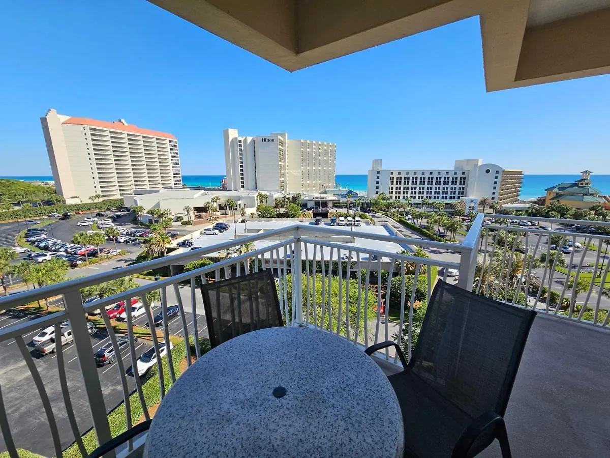 Luau 6531 In Sandestin By Skis And Seas Florida 1 Bedroom Views Holiday home Destin