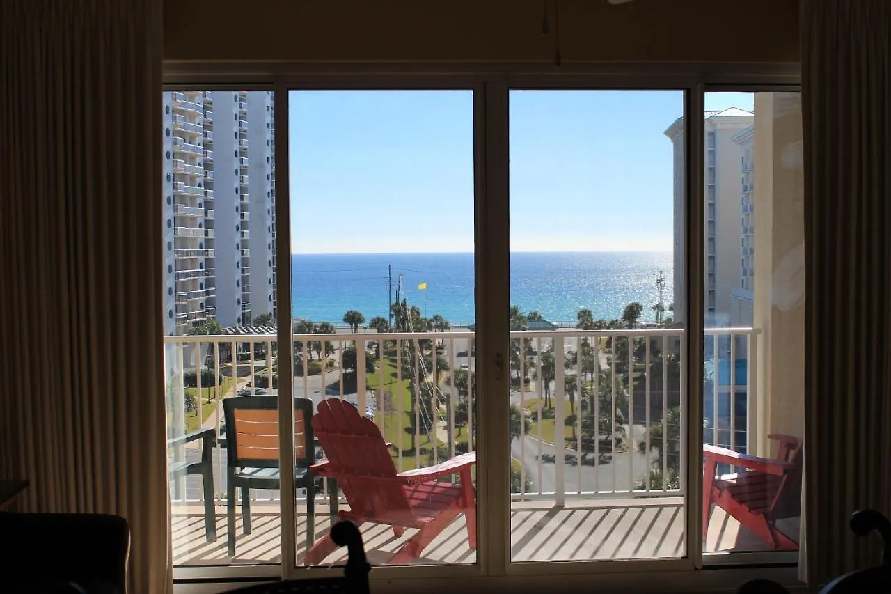 Ariel Dunes 605 Seascape Scenic 98 Florida 6th Floor Gulf Views 德斯廷