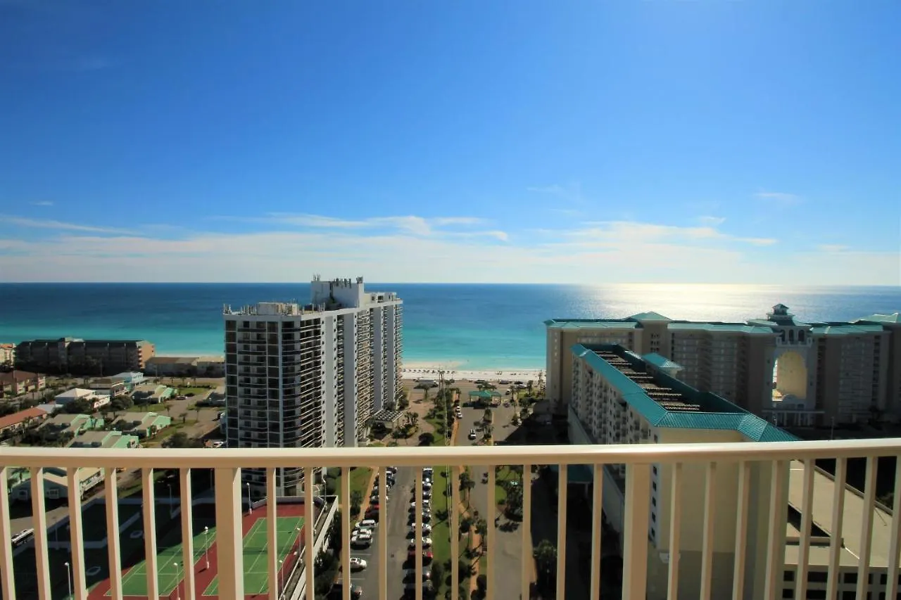 Casa vacanze Ariel Dunes 2104 Seascape Gulf View Scenic 98 Florida 21st Floor Destin