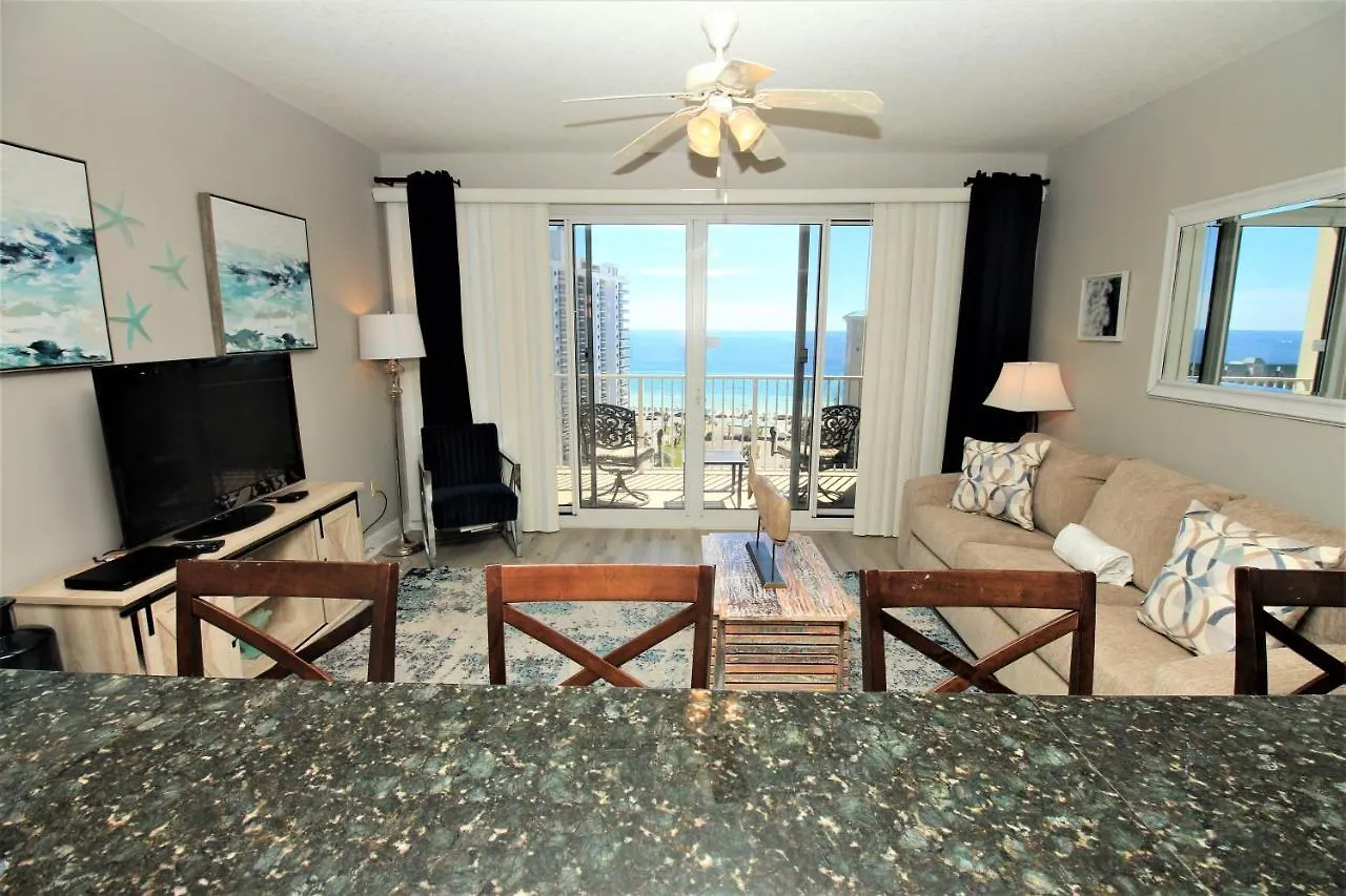 Ariel Dunes 1206 Seascape Scenic 98 Florida Pool And Access Holiday home *
