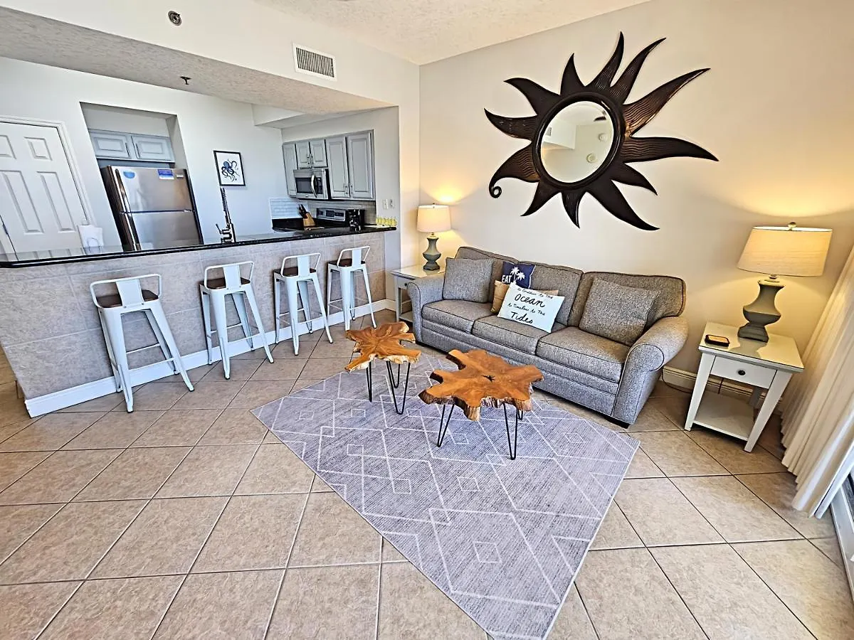 Ariel Dunes 605 Seascape Scenic 98 Florida 6th Floor Gulf Views 度假居